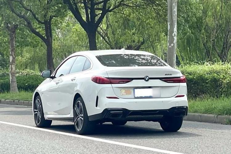 Used BMW 2 Series 2023 225i Four-Door Coupe M Sport Package
