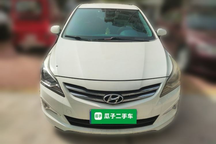 Used Hyundai Verna (older generation) 2014 1.4L Automatic Smart GLS