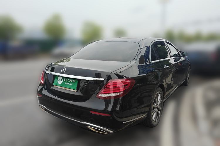 Used Mercedes-Benz E-Class 2019 E 300 L Stylish Model
