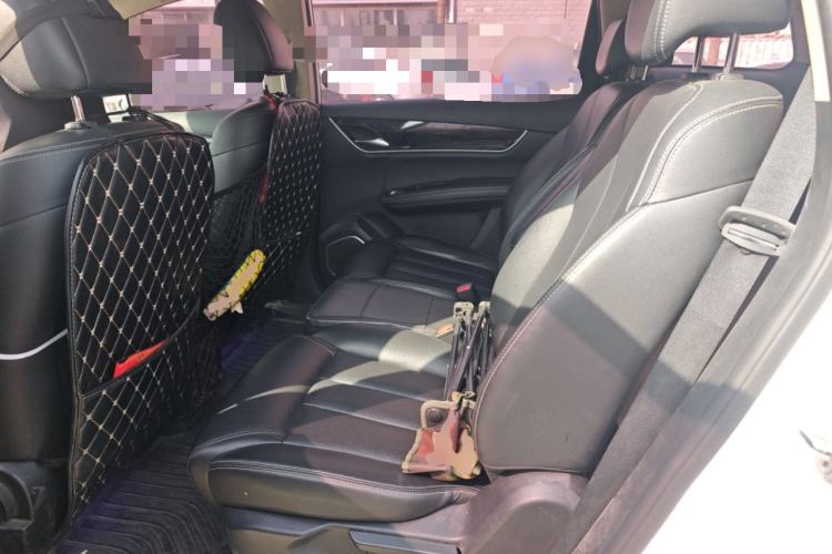 Used BYD Song MAX 2019 1.5T Manual Smart Connect Ruiyi Sunroof Model 6 Seats China VI Standard
