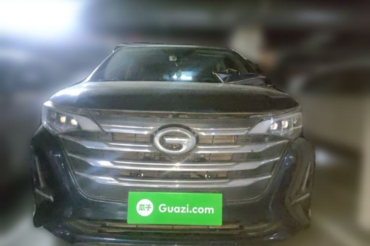 Used GAC Trumpchi M6 2019 270T DCT Prestige Edition (7-seater) China VI