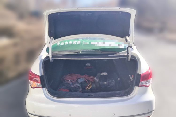 Used Nissan Sylphy 2018 Classic 1.6XE Manual Comfort Edition