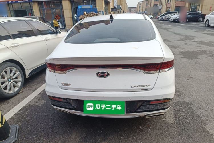 Used Hyundai Lafesta 2021 280TGDi DLX Luxury Edition Rear