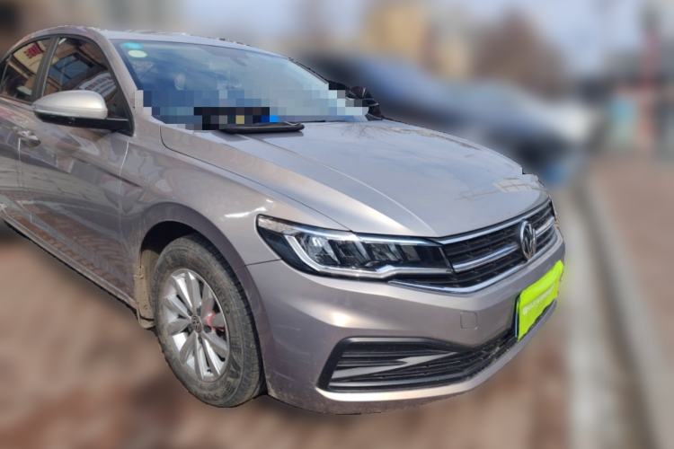 Used Volkswagen Bora 2020 1.5L Automatic Fashion Edition Front Right 45 Deg