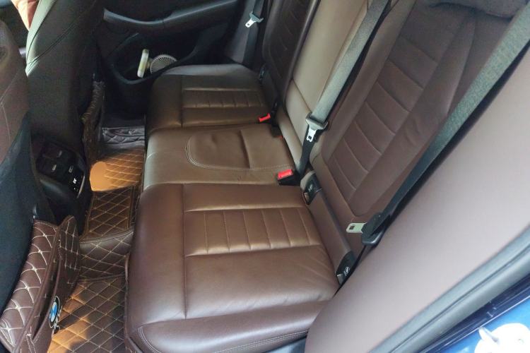 Used BMW X3 2021 xDrive30i Luxury Model with M Sport Package
