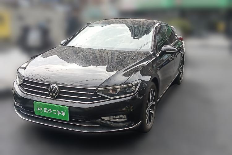 Used Volkswagen Magotan 2020 330TSI DSG Leading Model