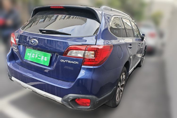 Used Subaru Outback 2016 2.5i Sport Navigation Edition