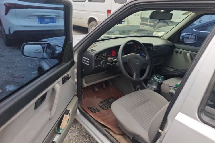 Used Volkswagen Jetta 2012 1.6L Collector's Edition Driver Seat