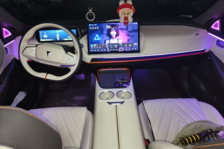 Used Deepal SL03 2024 135Plus Glory Edition
