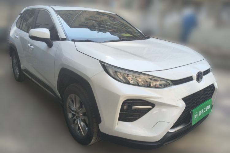 Used Toyota Wildlander 2022 2.0L CVT 4x4 Luxury PLUS Edition Front Right 45 Deg