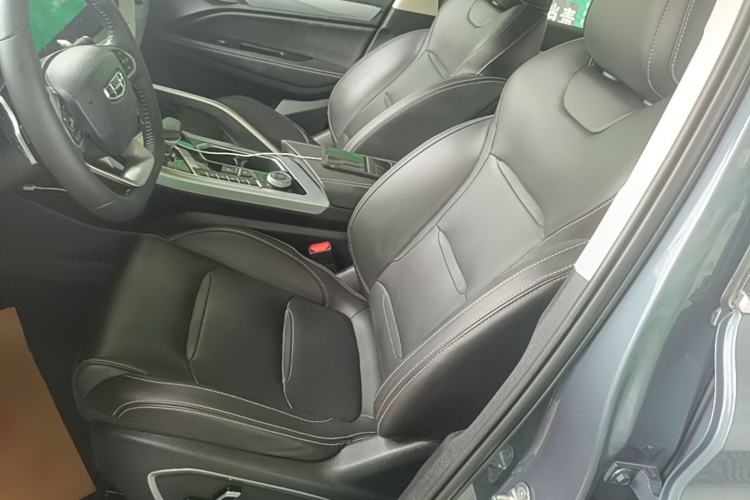 Used Geely Auto Monjaro 2019 300T YAOXINGZHE
