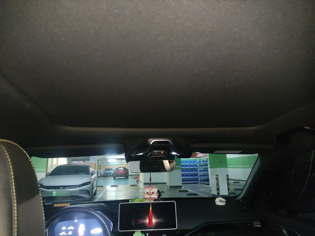 Geely Auto Preface 2023 1.5TD Kunlun Edition — снимка 18