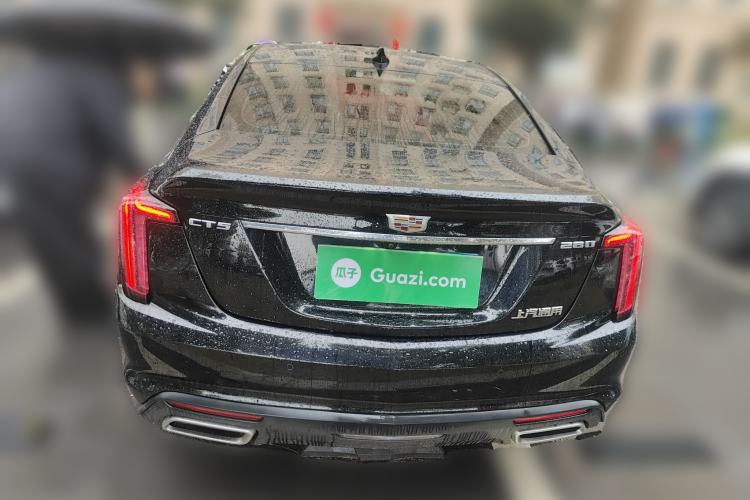 Used Cadillac CT5 2022 28T Luxury Version (Standard Edition)
