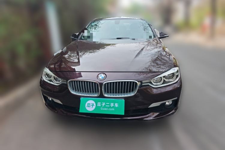 Used BMW 3 Series 2018 320Li Fashion Model Front