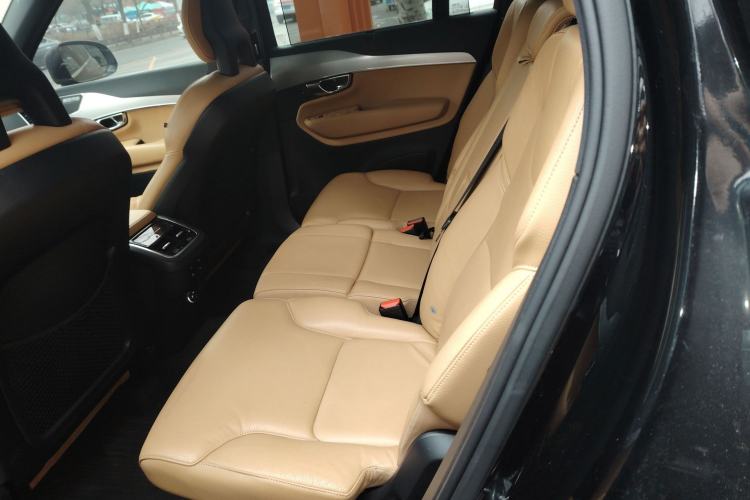 Used Volvo XC90 2015 T6 Zhiyi Edition 7-Seater