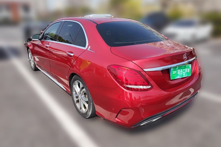 Used Mercedes-Benz C-Class 2017 C 180 L Sport Edition
