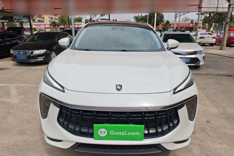 Used FORTHING T5 EVO 2021 1.5TD DCT Diamond Edition
