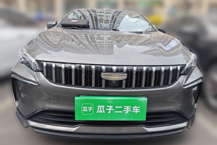 Used Geely Auto Binray 2024 Binrui COOL 1.5T DCT Champion Edition