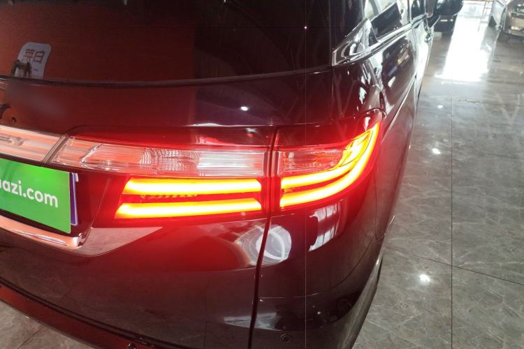 Used Honda Odyssey 2017 2.4L Smart Edition