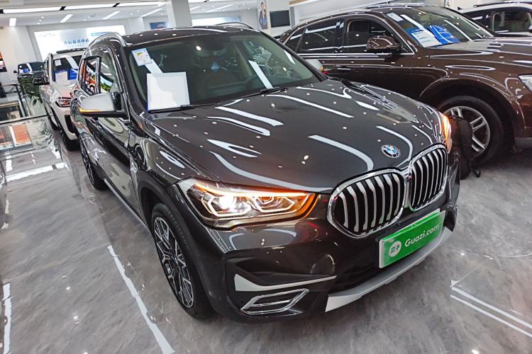 Used BMW X1 2021 Revised xDrive25Li Premium Edition