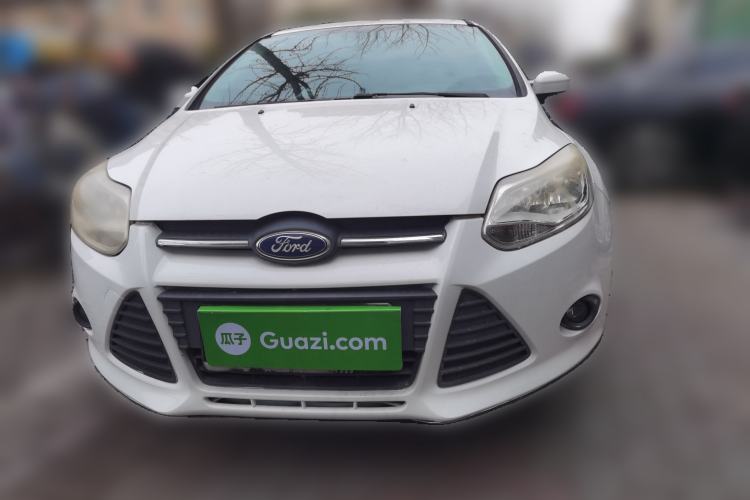 Used Ford Focus 2012 Hatchback 1.6L Automatic Comfort Model