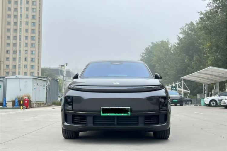 Used Li Auto L7 2023 Pro Model
