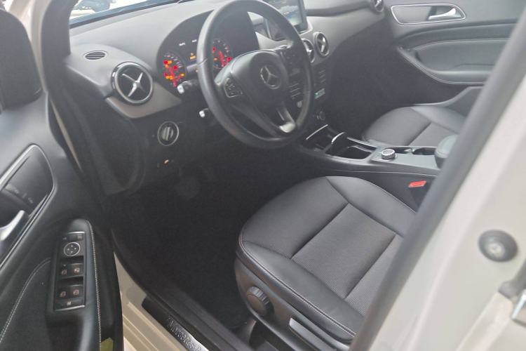 Used Mercedes-Benz B-Class 2015 B 200 Sport Edition
