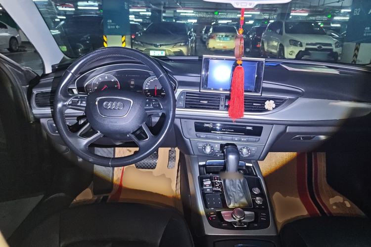 Used Audi A6L 2017 TFSI Comfort Model