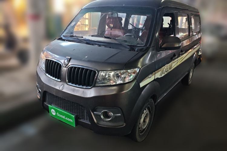 Used Jinbei Hiace X30 2013 1.3L Standard Version