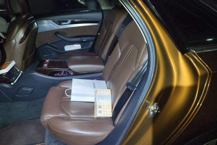 Used Audi A8 2013 A8L 50 TFSI quattro Luxury Model
