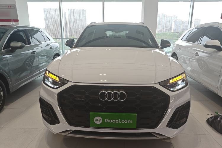 Used Audi Q5L 2025 quattro 45th Anniversary Edition 40 TFSI Luxury Dynamic Model