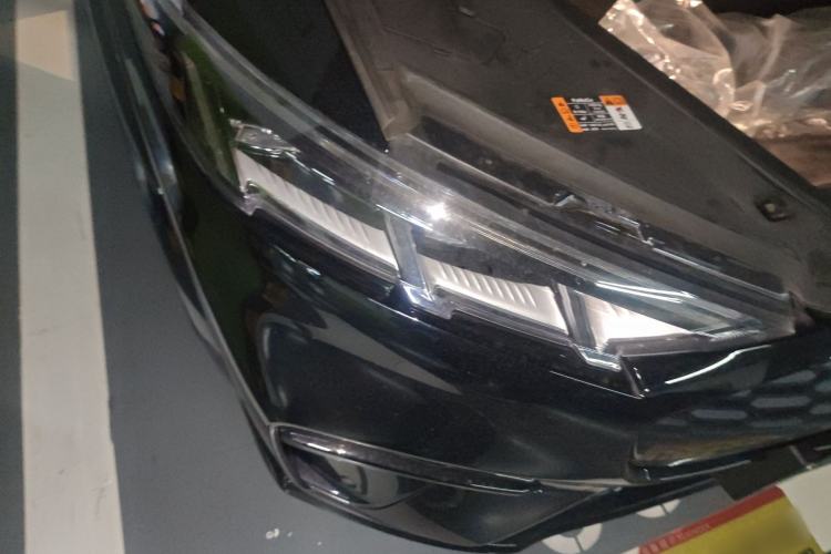 Used Ford Mustang Mach-E 2021 AION Y Plus Rear-Drive Luxury Edition (Long Range)