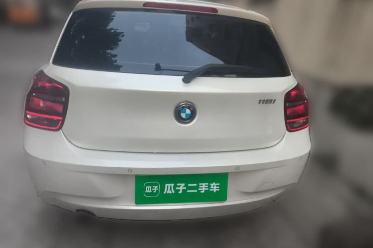 Used BMW 1 Series 2013 Revised 116i Leading Edition