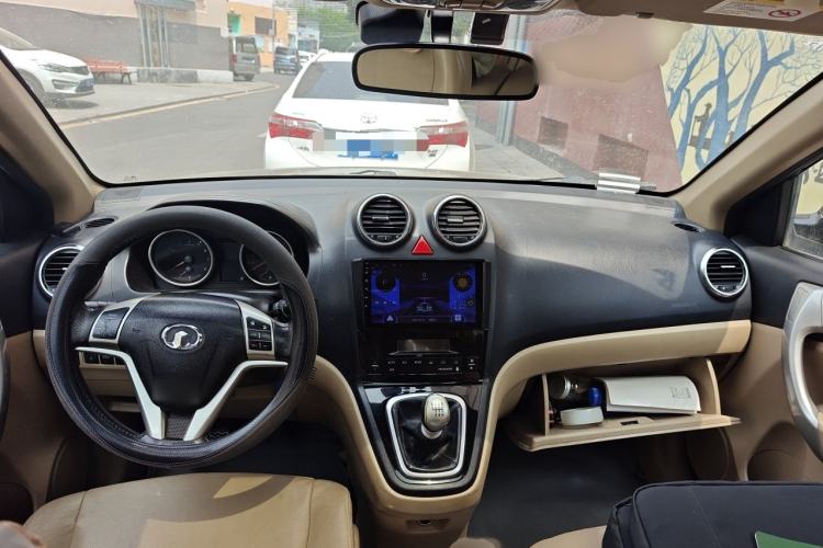 Used Haval H6 2012 1.5T Manual Two-Wheel Drive Prestige Version