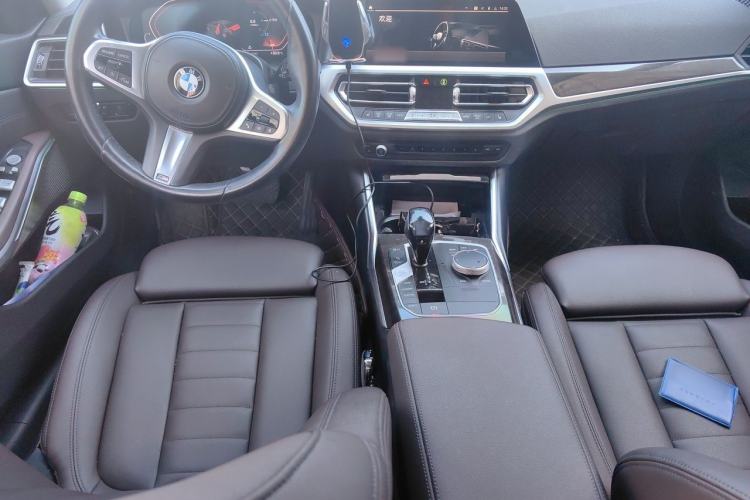 Used BMW 3 Series 2020 325Li M Sport Package