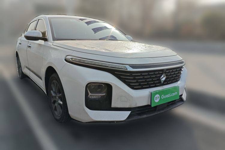 Used Baojun RC-5 2020 1.5L Manual Smart Luxury Edition