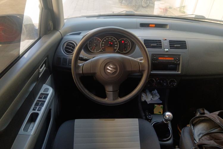 Used Suzuki Swift 2013 1.3L Manual Value Edition Steering Wheel