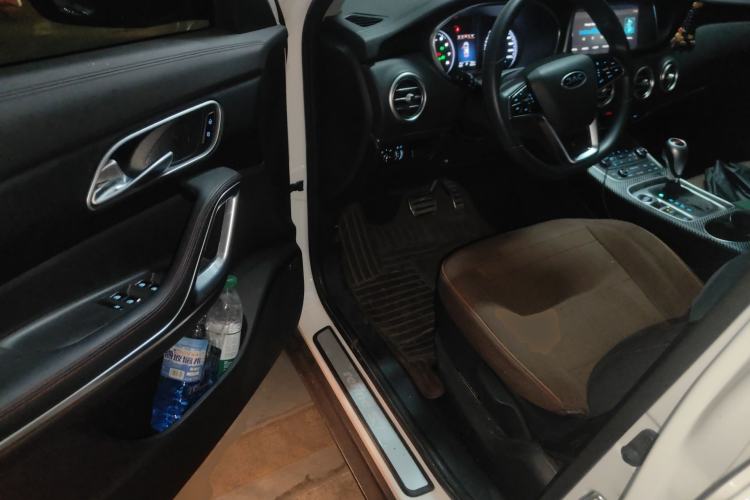 Used JAC Group Refine S7 2018 Sport Edition 1.5T Automatic Comfort Model 5 Seats