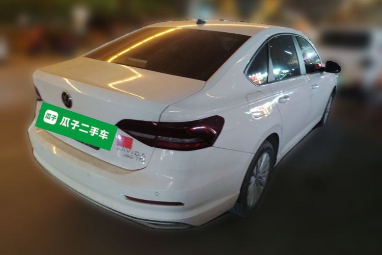 Used Volkswagen Lavida 2021 280TSI DSG Comfort Edition