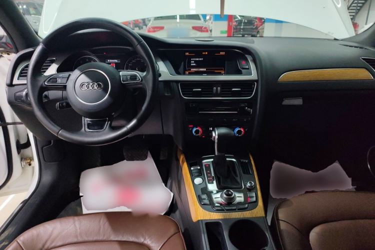 Used Audi A4L 2016 35 TFSI Collection Edition S line Luxury Model