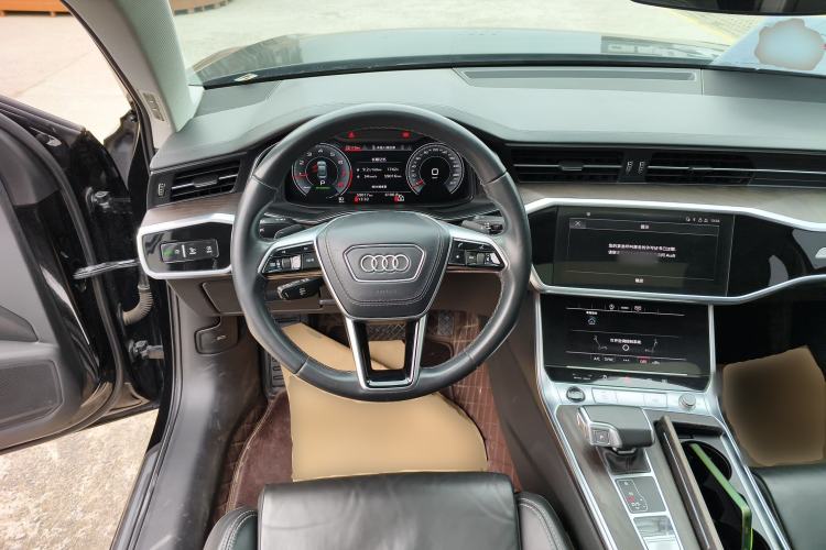 Used Audi A6L 2023 45 TFSI Prestige Elegant Edition
