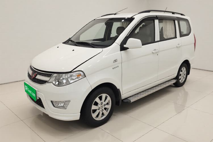 Used Wuling Hongguang 2016 1.5L S Comfort Version