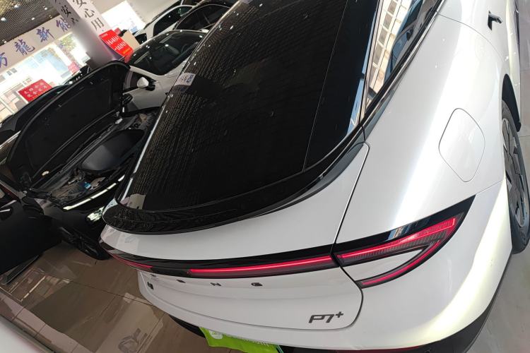 Used XPeng P7+ 2024 Long-Range Max
