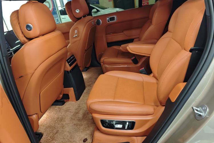 Used Li Auto L9 2022 Max model