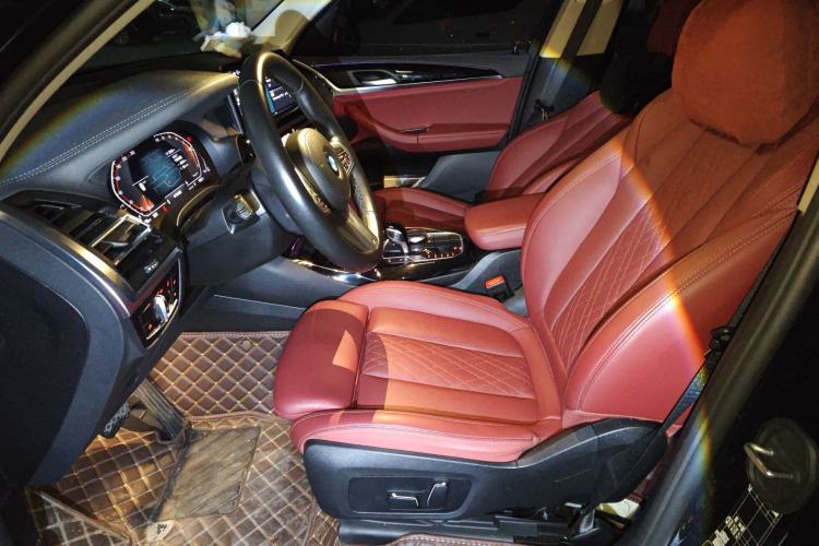 Used BMW X3 2023 xDrive25i M Sport Package