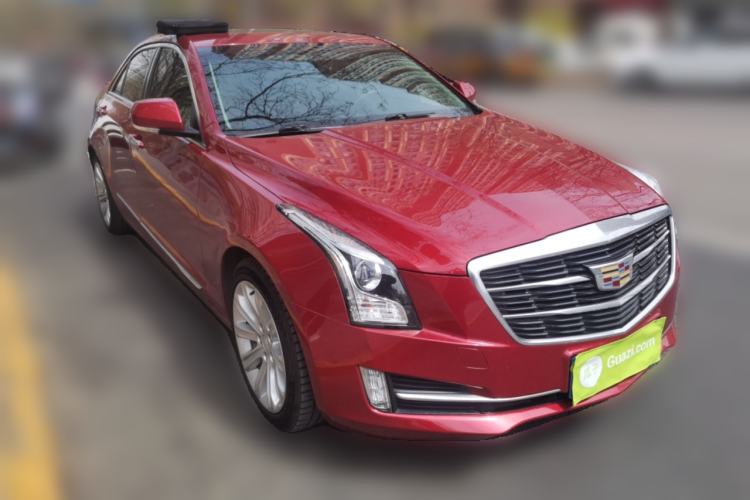 Used Cadillac ATS-L 2016 28T Fashion Edition
