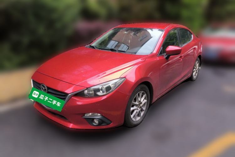 Used Mazda 3 Axela 2016 Sedan 1.5L Automatic Comfort Model