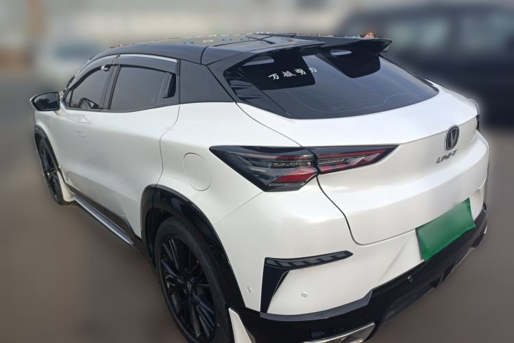 Used CHANGAN UNI-T 2023 2nd Generation 1.5T Flagship Version