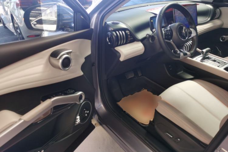 Used BYD Yuan PLUS 2024 Honor Edition 430KM Beyond Model
