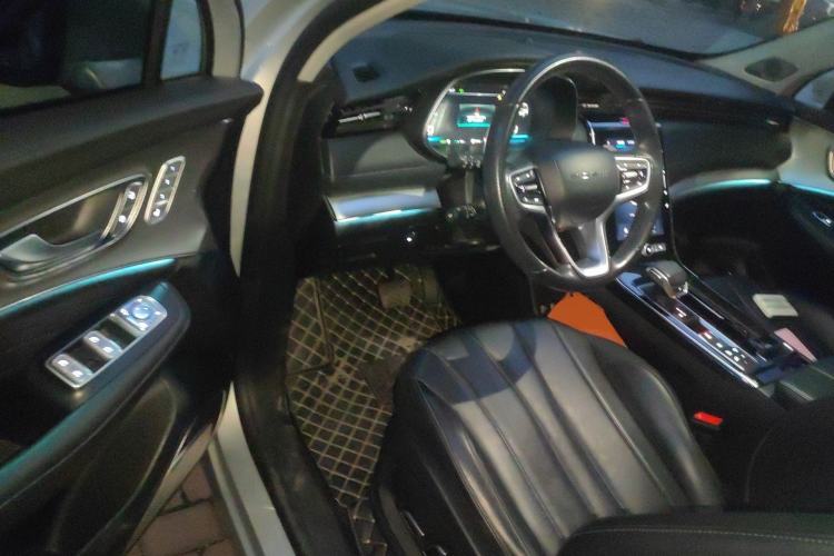 Used Roewe RX5 eMAX 2020 500 PHEV Smart Cabin Flagship Edition Driver Seat